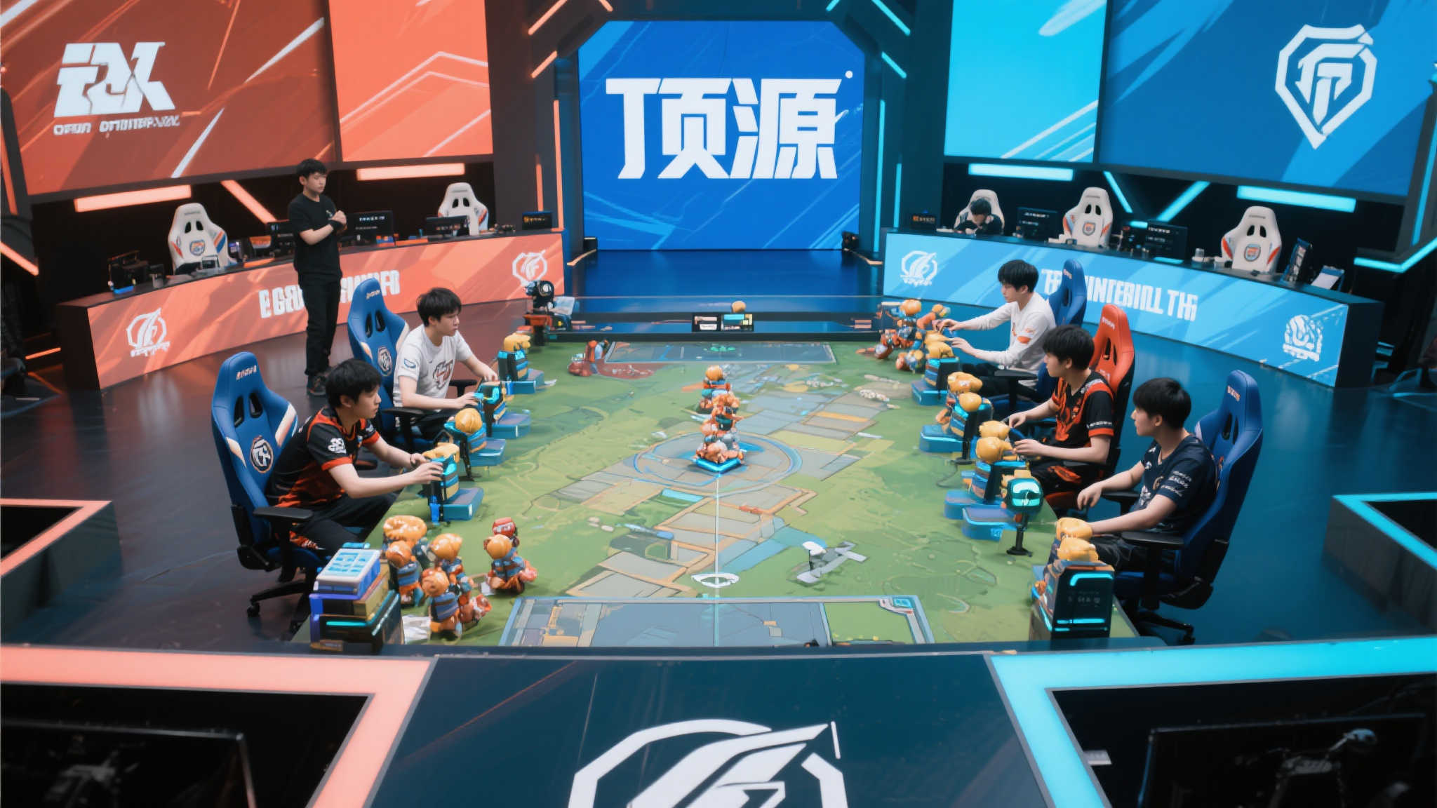 MSI淘汰赛揭幕:BLG横扫G2豪取3:0强势晋级! MSI淘汰赛揭幕:BLG横扫G2豪取3:0强势晋级!