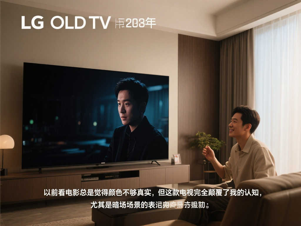 LG OLED TV 2025年全球顶尖新品中国震撼首发,荣获多项国际大奖再攀巅峰 LG OLED TV 2025年全球顶尖新品中国震撼首发,荣获多项国际大奖再攀巅峰