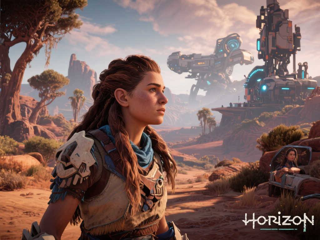 《地平线5》PS5版M站获92分：四年后依旧震撼！