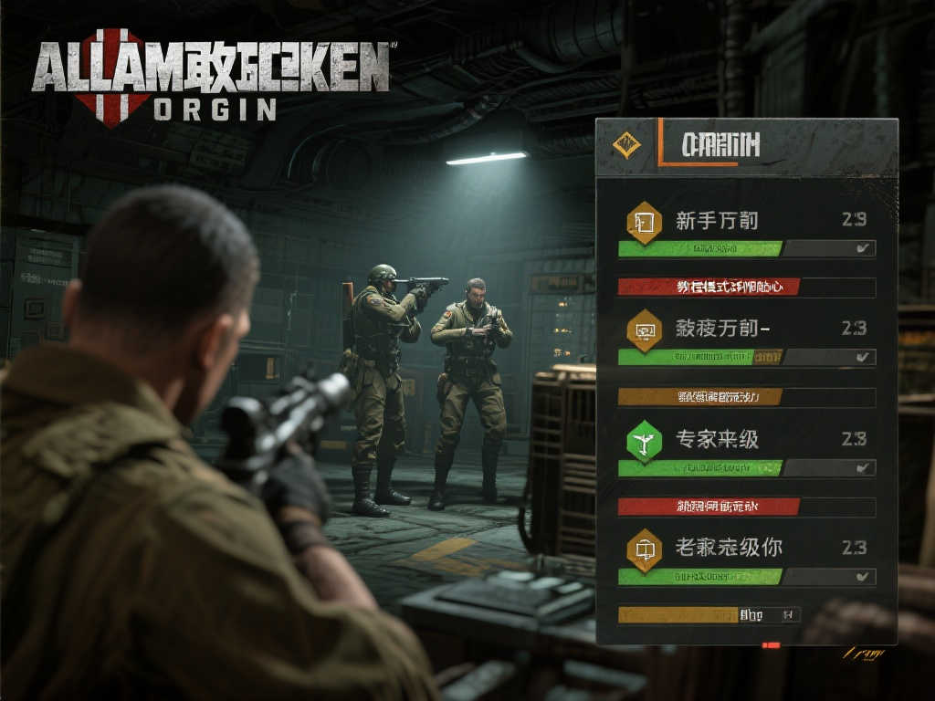 全面出击!《盟军敢死队:起源》震撼上线! 全面出击!《盟军敢死队:起源》震撼上线!