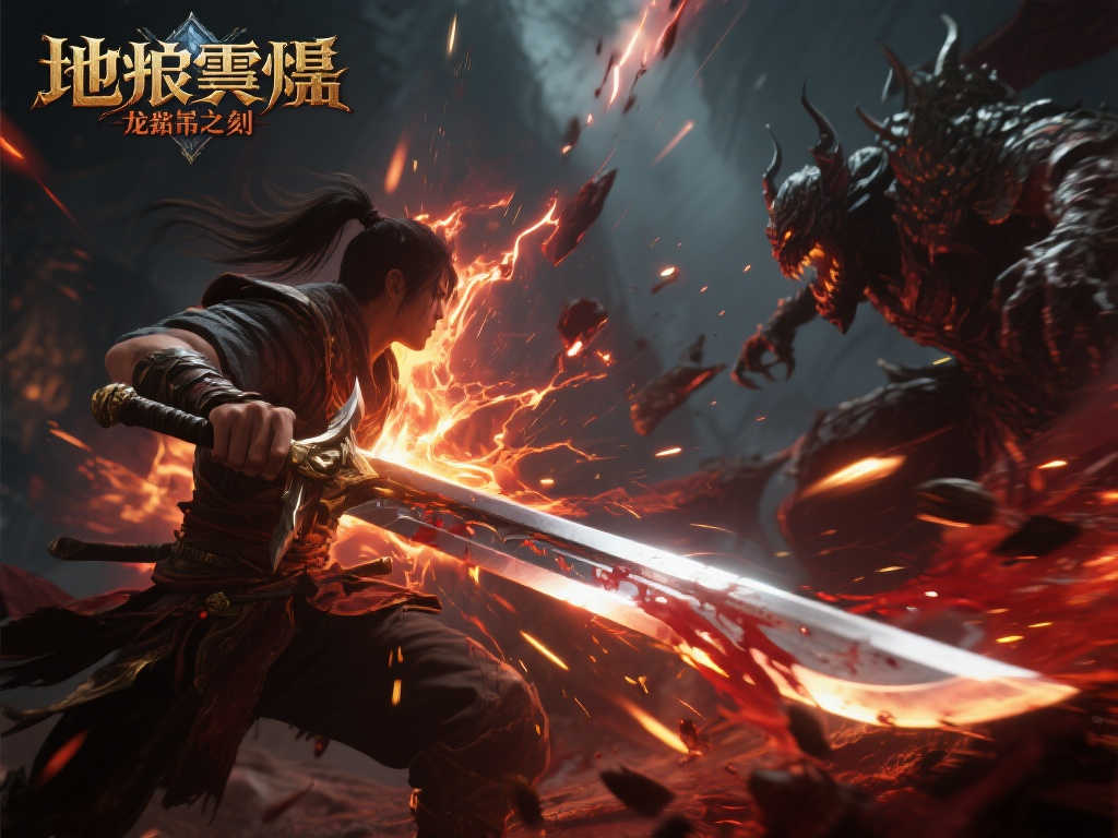 《天罚乍现,龙陨之时》全新剑术打造极致沉浸战斗 《天罚乍现,龙陨之时》全新剑术打造极致沉浸战斗