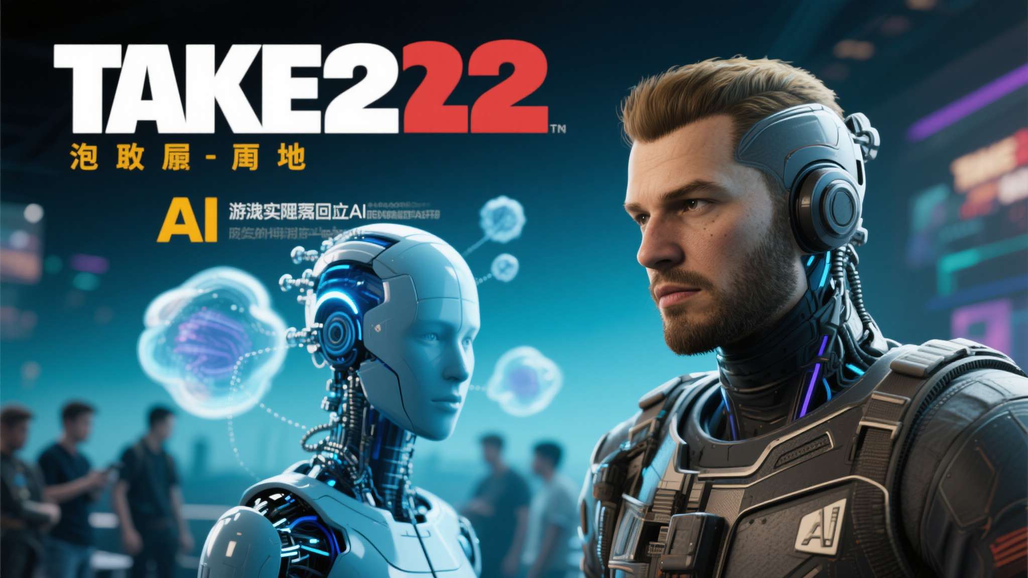 R星母公司Take-Two调整AI部门,前负责人证实团队被裁 R星母公司Take-Two调整AI部门,前负责人证实团队被裁